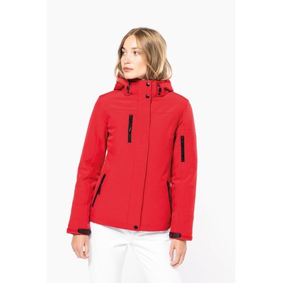 Parka softshell mujer