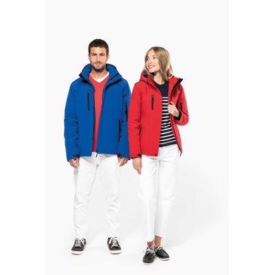 Parka softshell mujer