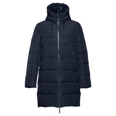 Parka unisex acolchada