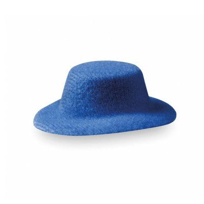 Pasador de pelo forma de Sombrero Azul