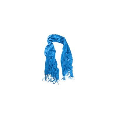 Pashmina suave de algodón y poliéster