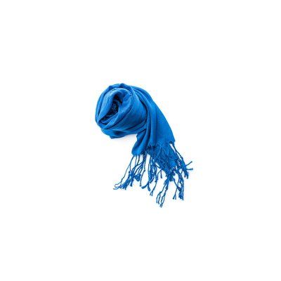 Pashmina suave de algodón y poliéster