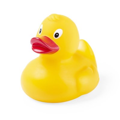 Patito flotante para baño