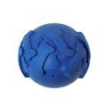 Pelota de Goma para Mascotas Azul