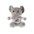 Peluche elefante personalizable Gri