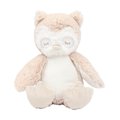 Peluche poliéster con vientre de felpa Beige