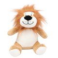 Peluche poliéster con vientre de felpa Lion