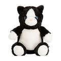 Peluche poliéster con vientre de felpa