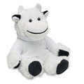 Peluche Vaca para Sublimación Blanco