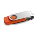 Pen Drive USB de 8 GB Naranja