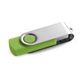 Pen Drive USB de 8 GB Verde Claro