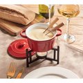 Pequeño juego fondue de cerámica 300 ml