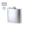 Petaca Acero Inox 175ml