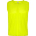 Peto Deportivo Transpirable Colores Amarillo Fluor 16