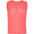 Peto Deportivo Transpirable Colores CORAL FLUOR 8