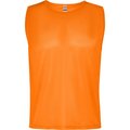 Peto Deportivo Transpirable Colores NARANJA FLUOR XL