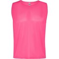 Peto Deportivo Transpirable Colores ROSA FLUOR 16