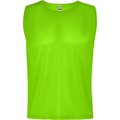 Peto Deportivo Transpirable Colores Verde Fluor 16