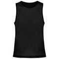 Peto ligero de rejilla multi-deportes Black XXL/3XL