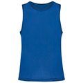 Peto ligero de rejilla multi-deportes Sporty Royal Blue L/XL