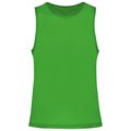 Peto ligero de rejilla multi-deportes Verde XXL/3XL