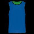 Peto reversible Sporty Royal Blue / Green XXL/3XL