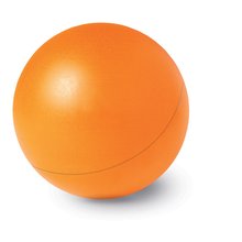 Pelota Anti-Estrés PU Ø6cm Naranja