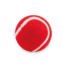 Pelota de tenis especial para mascotas Roj