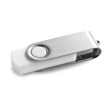 Pen Drive USB de 8 GB Blanco