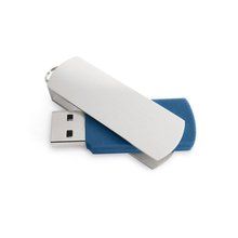 Pen Drive USB 8GB Azul