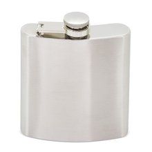 Petaca Licorera Inox 170ml