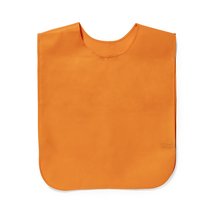 Peto adulto en non-woven Naranja