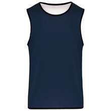 Peto reversible Azul / Blanco S/M