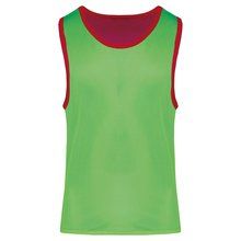 Peto Reversible deportes Verde L/XL