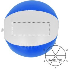 Pelota Playa Inflable Ø23,5cm Multicolor | PANEL 3