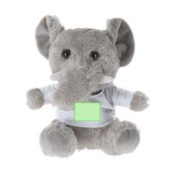 Peluche elefante personalizable | Area 1 | 30 x 20