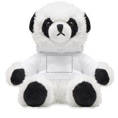 Peluche Panda para Sublimación | Frontal