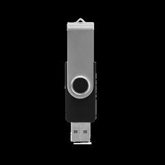 Pen Drive USB 16GB con Clip Metálico | Posterior