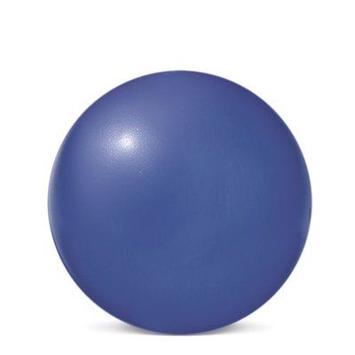 Pelota Antiestrés Colores Azul