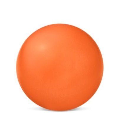 Pelota Antiestrés Colores Naranja