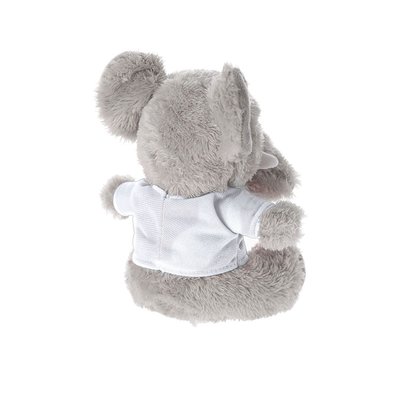 Peluche elefante personalizable