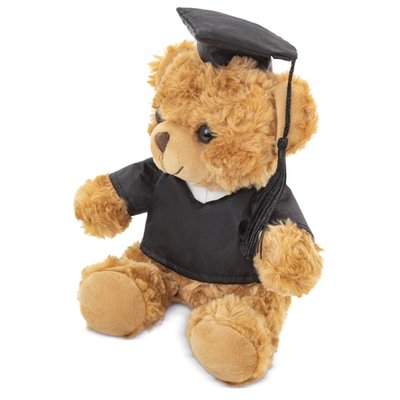 Peluche osito de graduación