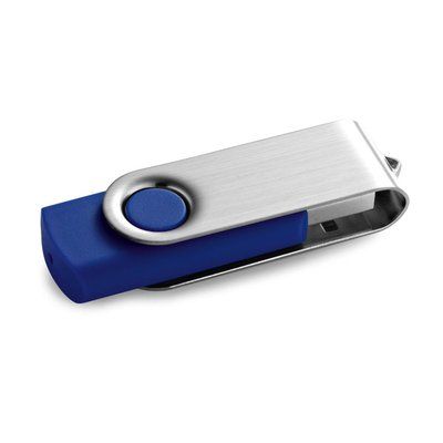 Pen Drive USB 16GB con Clip Metálico