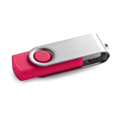 Pen Drive USB de 4 GB Rosa