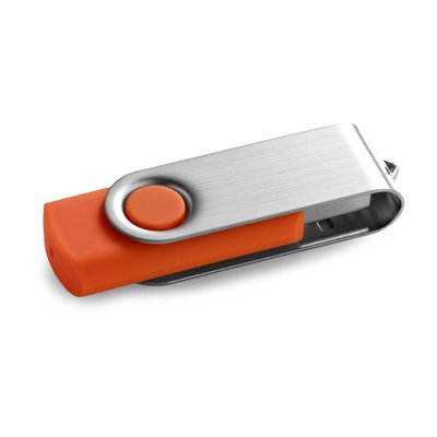 Pen Drive USB de 8 GB Naranja