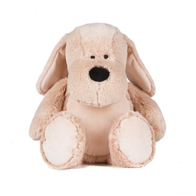 Perrito de peluche