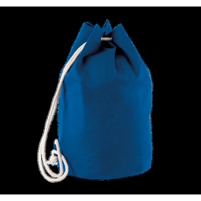 Petate de algodón canvas Royal Blue