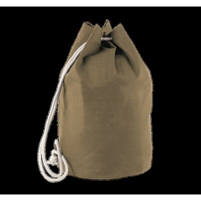 Petate de algodón canvas Vintage Khaki