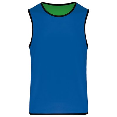 Peto reversible Azul / Verde XXL/3XL