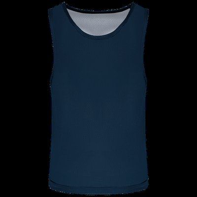 Peto Reversible deportes Sporty Navy / White XXL/3XL